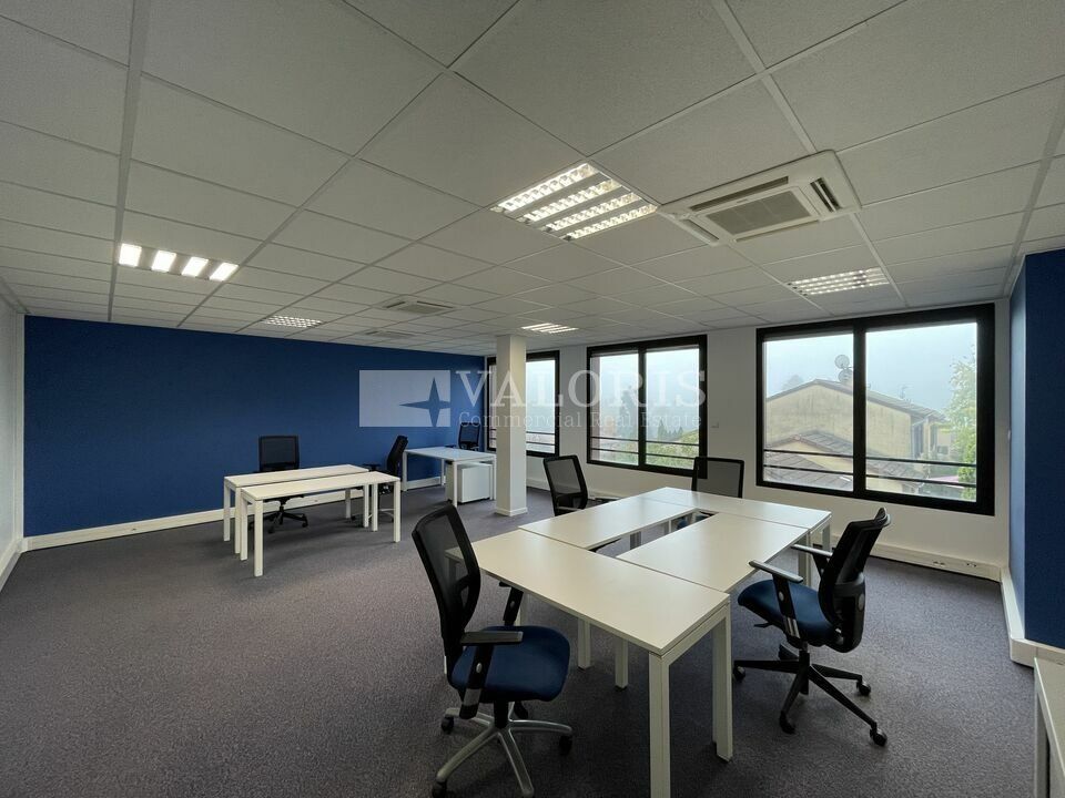 Valoris Real Estate vous propose à la vente ces bureaux modernes et fonctionnels de 200 m², au sein du parc tertiaire Techlid.