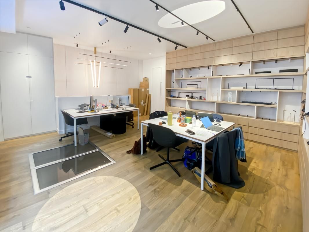 Location bureaux 54 m² non divisibles