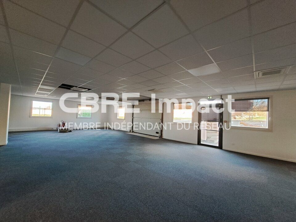 DIJON PARC TECHNOLOGIQUE - BUREAUX- 361 M²