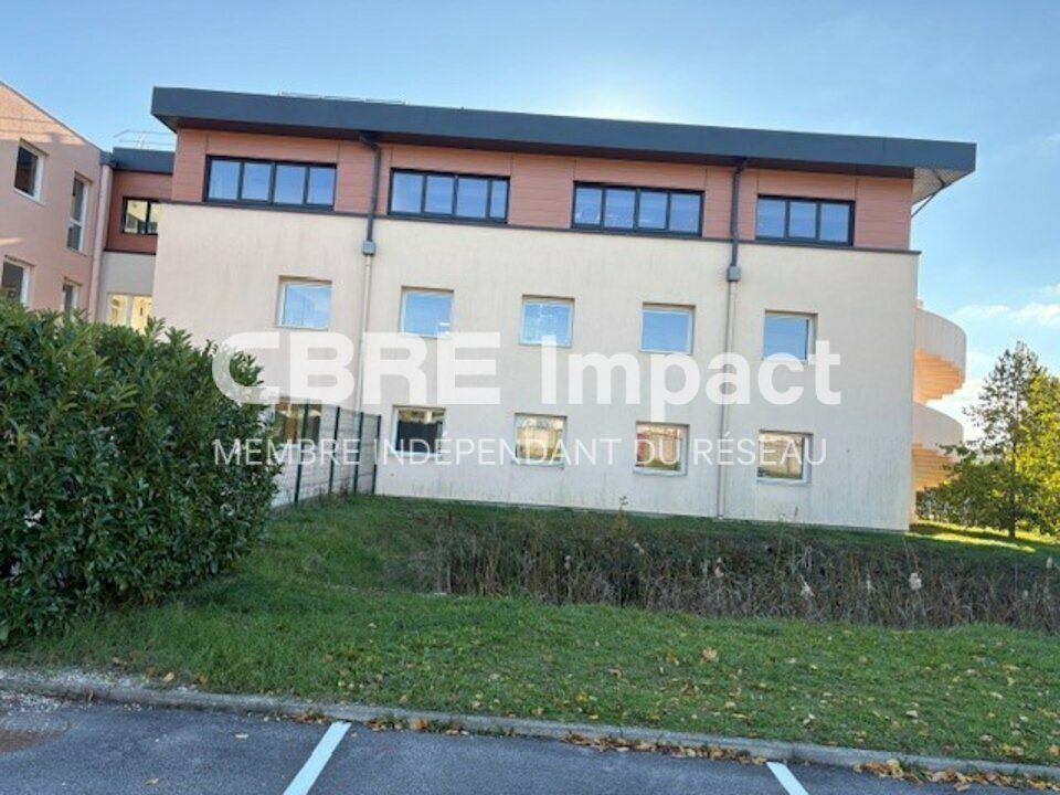 DIJON PARC TECHNOLOGIQUE - BUREAUX- 361 M²