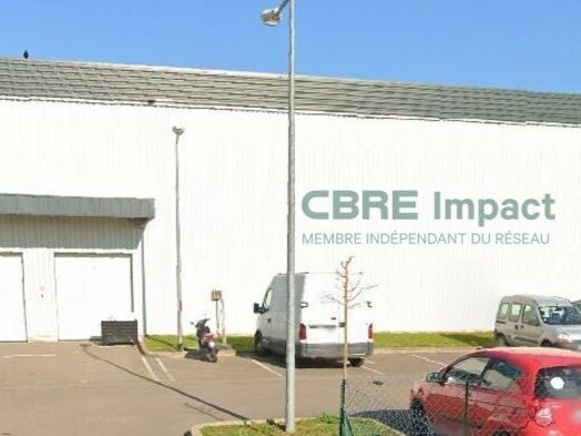 ZA LONGVIC - A LOUER 527 M² - ACTIVITE / BUREAUX