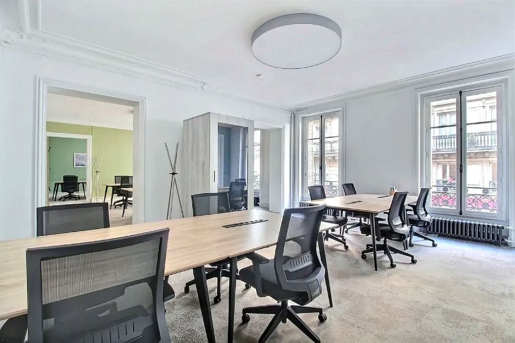 Location bureaux 200 m² non divisibles