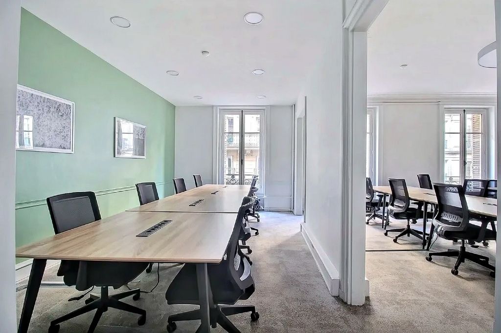 Location bureaux 200 m² non divisibles
