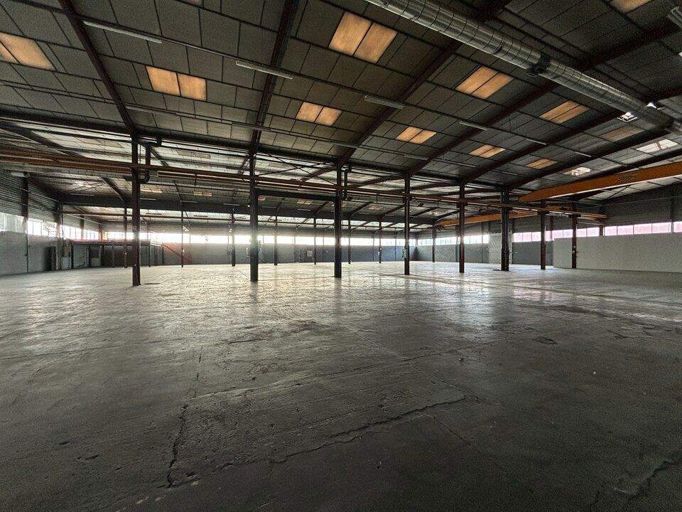 Bâtiment industriel à louer