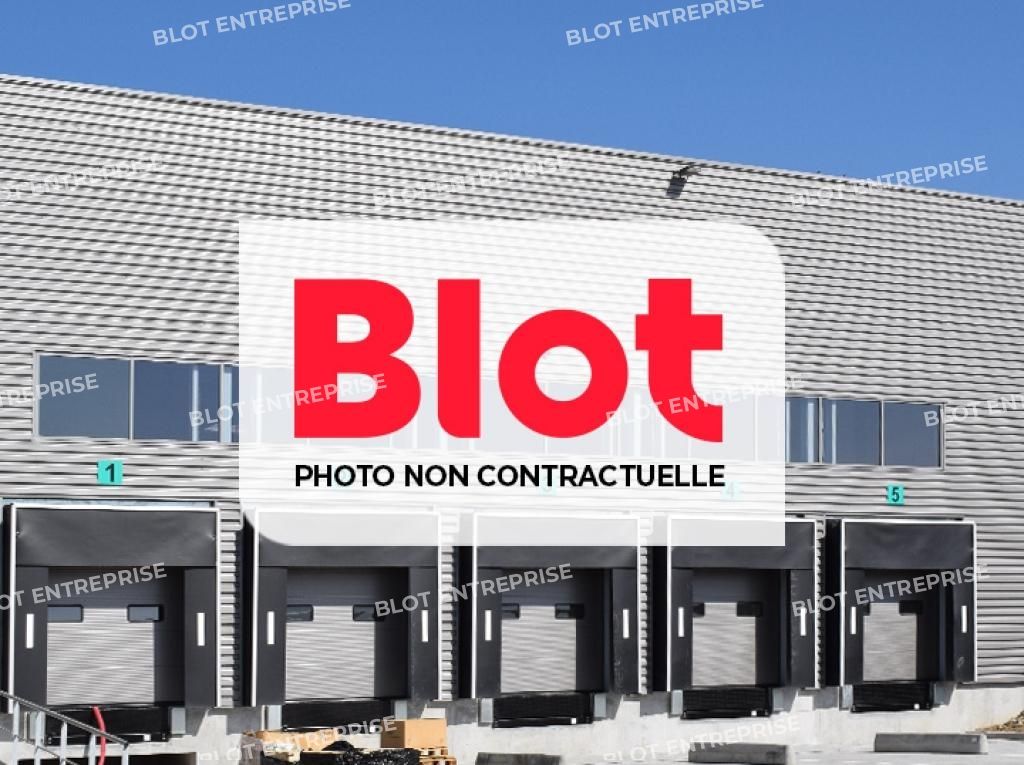 Vente entrepôts 1177 m² non divisibles