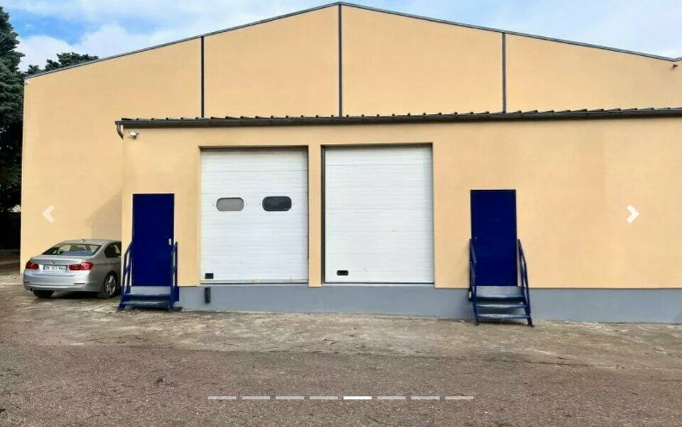 Location local d''activites 248 m² non divisibles