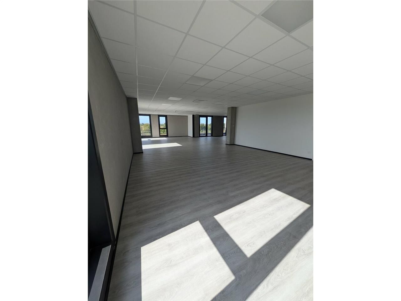 A louer plateau de bureaux haut standing