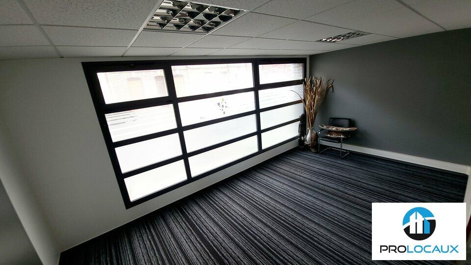 Vente bureaux 135 m² non divisibles