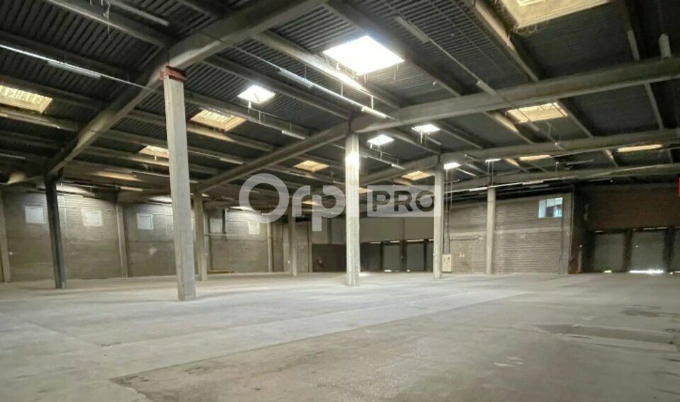 Vente local d''activites 4680 m² non divisibles