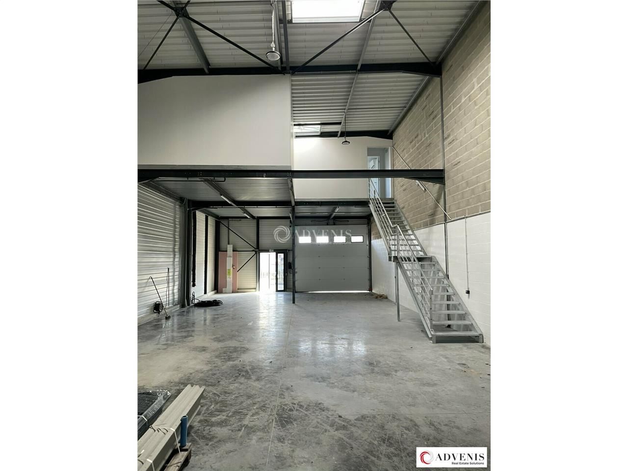 LOCAL D'ACTIVITE A LOUER - POMPIGNAC