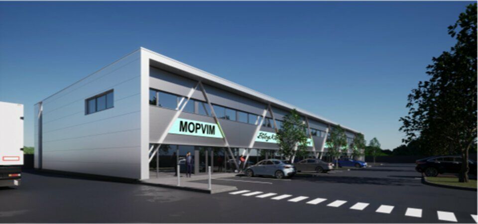 Location local d''activites 320 m² non divisibles