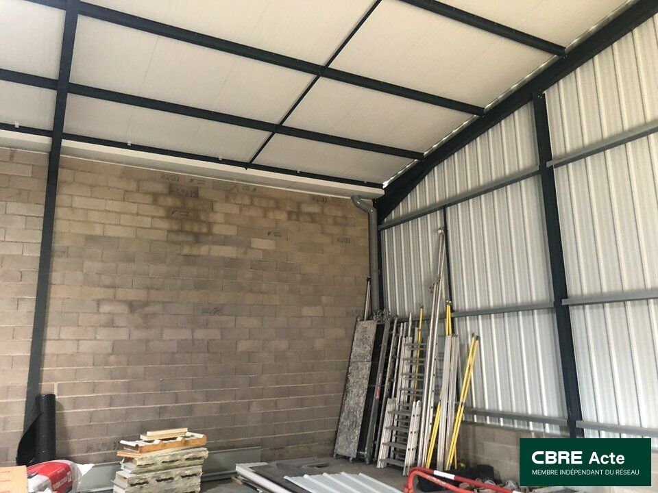 LOCAL D'ACTIVITES NANCY SUD