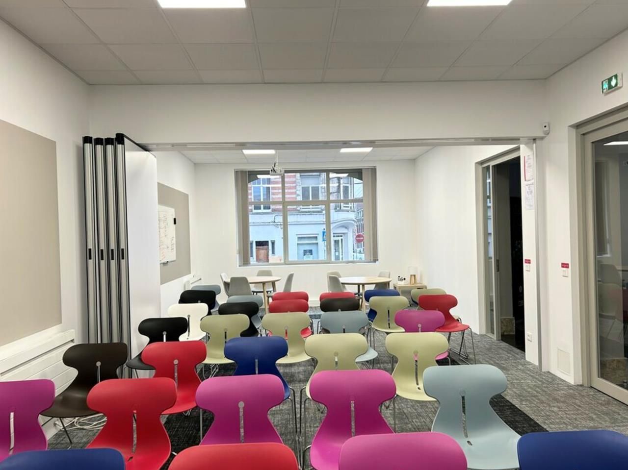 a louer - bureaux - la madeleine