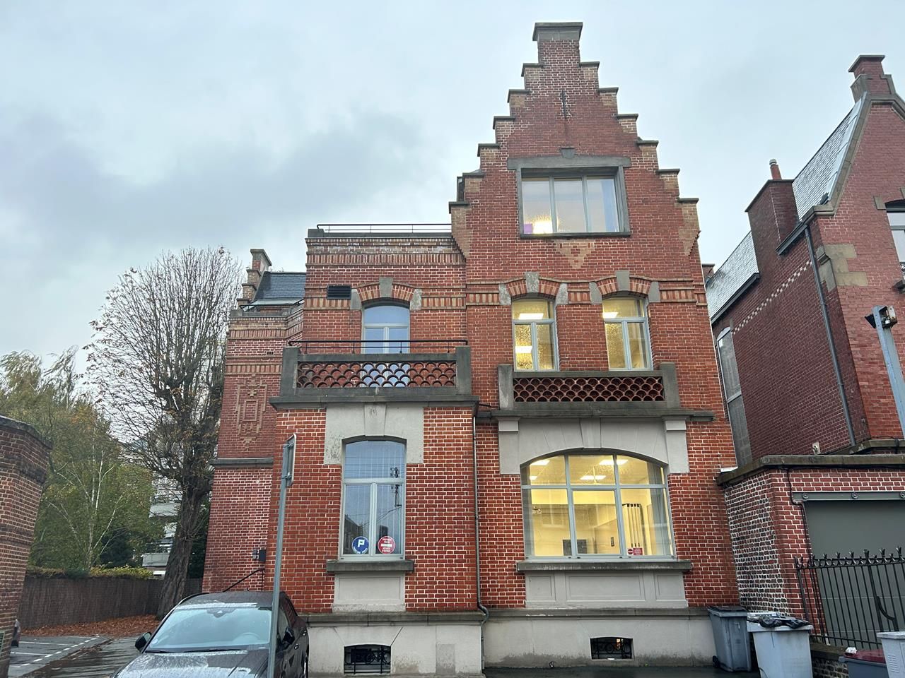 à louer - bureaux - la madeleine