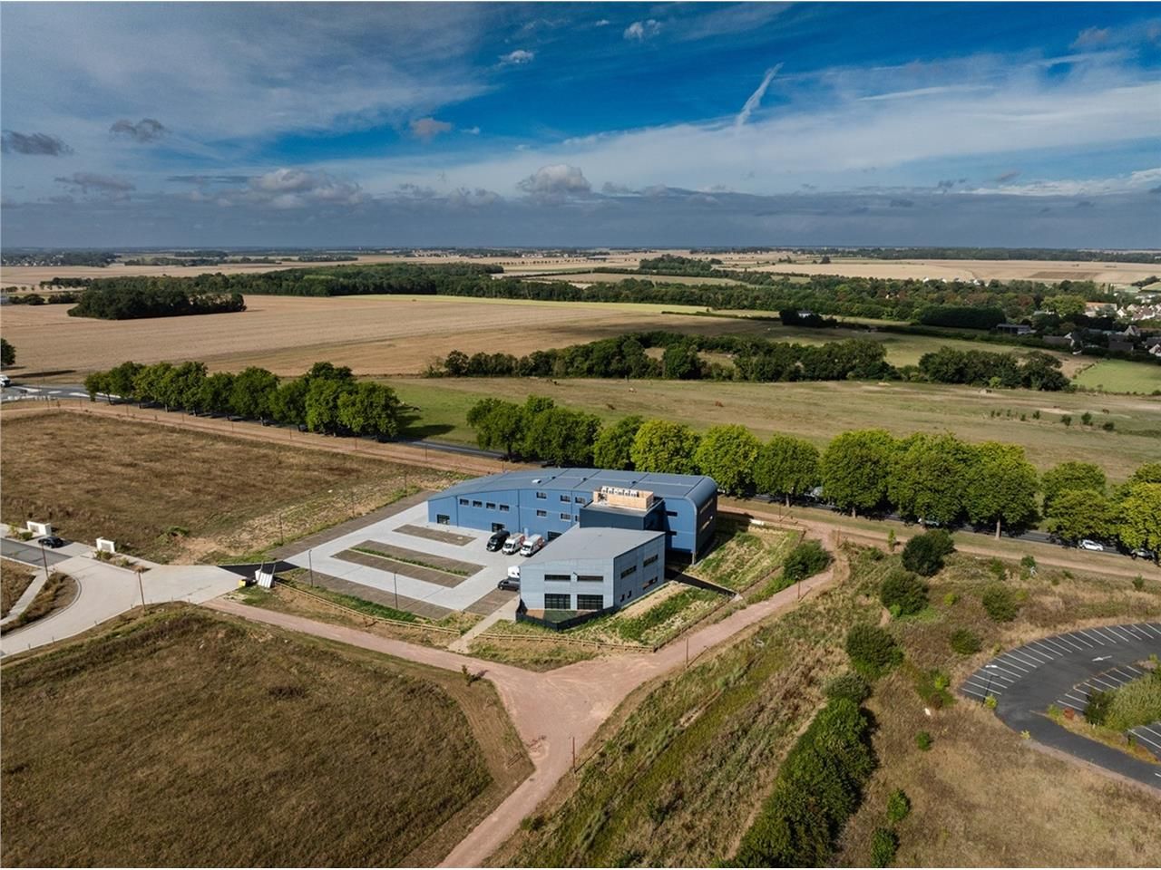 Vente bureaux 54 m² à Douvres-la-Délivrande