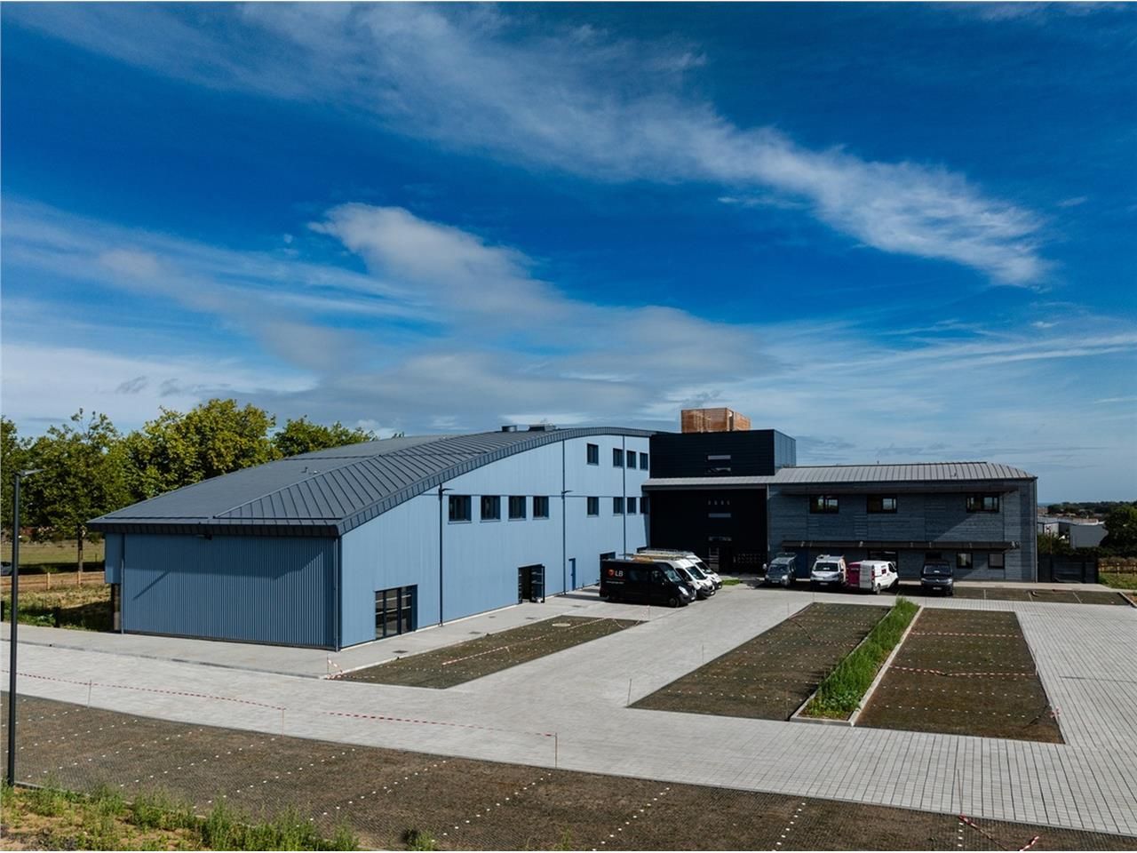 Vente bureaux 84 m² à Douvres-la-Délivrande