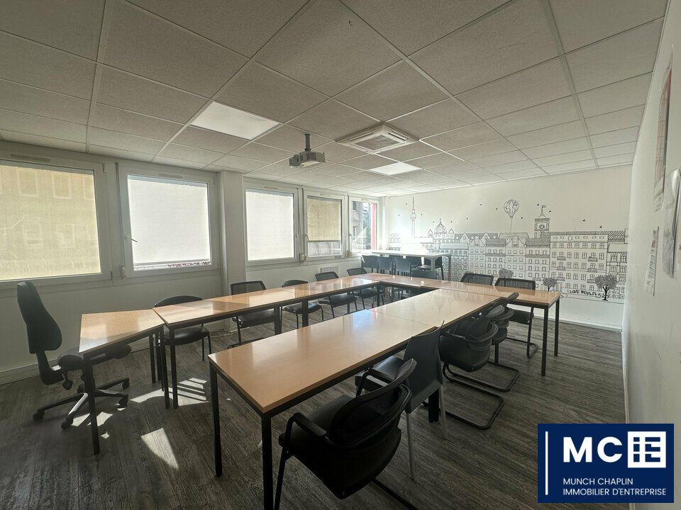 Vente bureaux 309 m² divisibles à partir de 134 m²