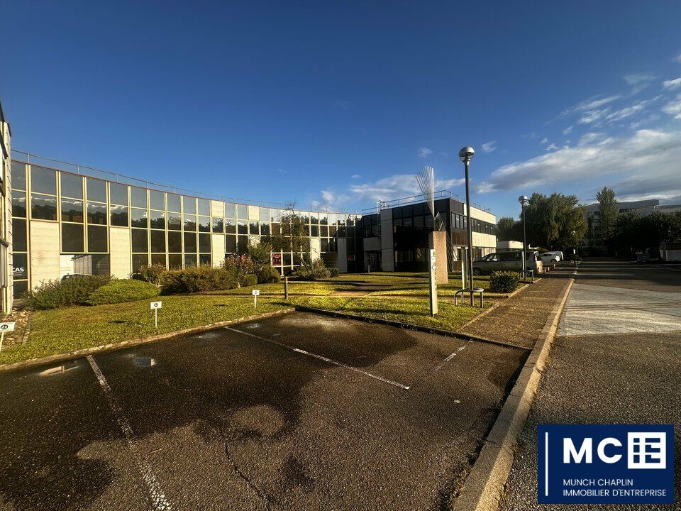 STRASBOURG - PARC TERTIARIE DE LA MEINAU