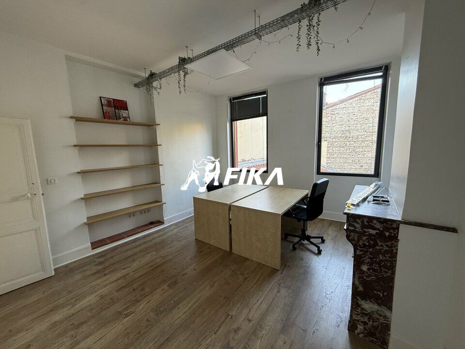 Location bureaux 160 m² non divisibles