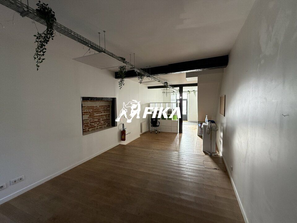 A LOUER BUREAUX 160m² - (31400) TOULOUSE