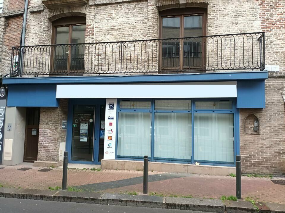 Location bureaux 157 m² non divisibles