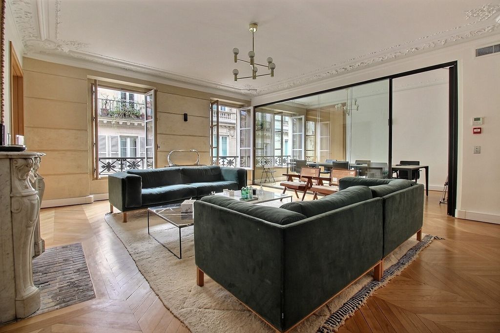 Location bureaux 190 m² non divisibles