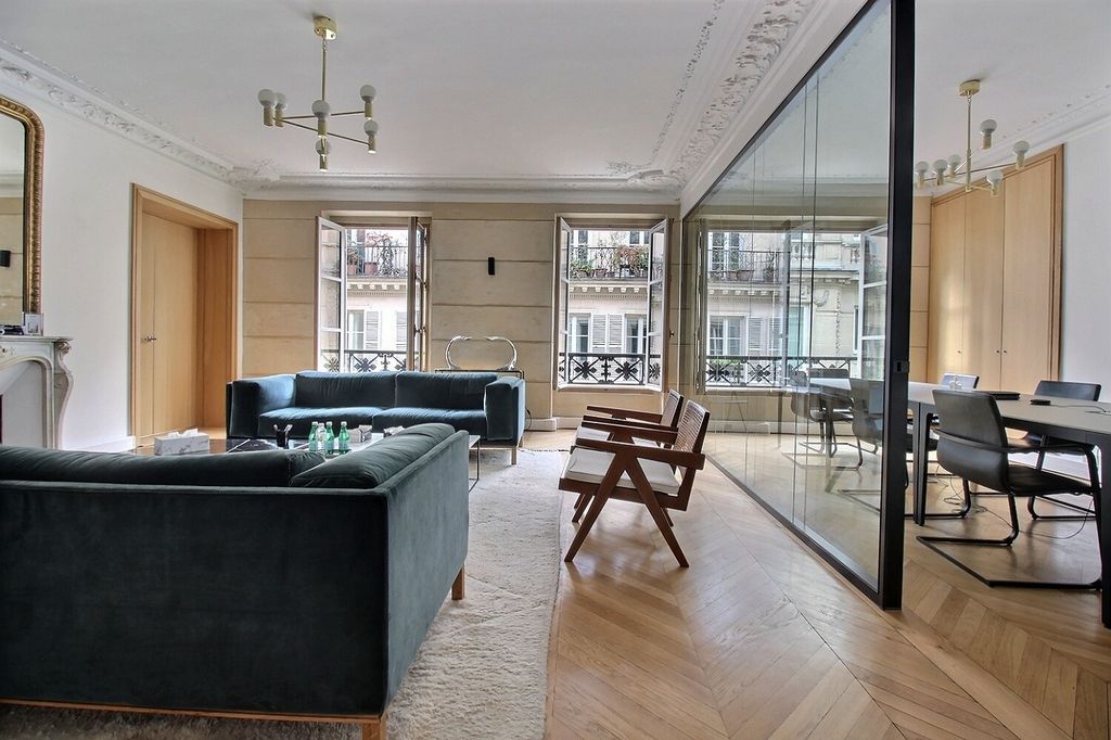 Location bureaux 190 m² non divisibles