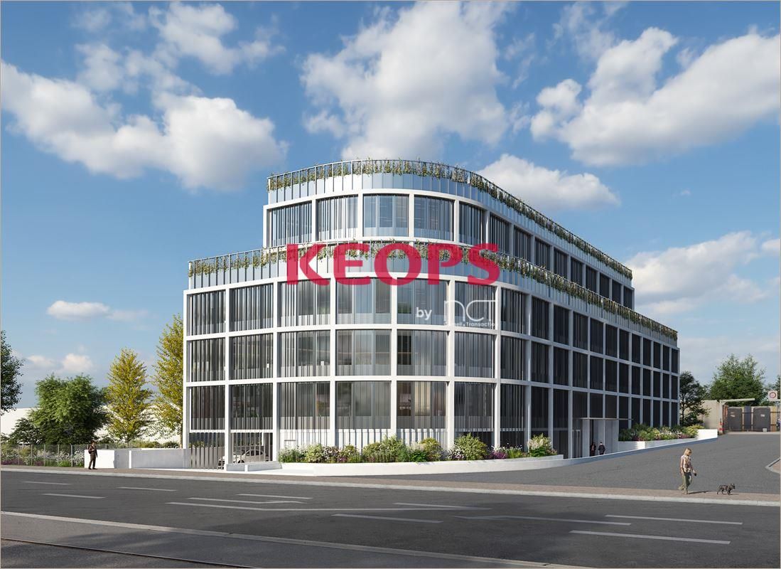 Vente Bureaux neufs 4212 m² non divisibles