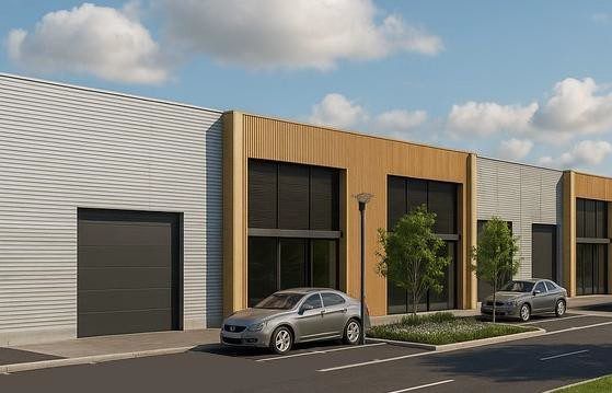 Vente local d''activités 280 m² à Mériel