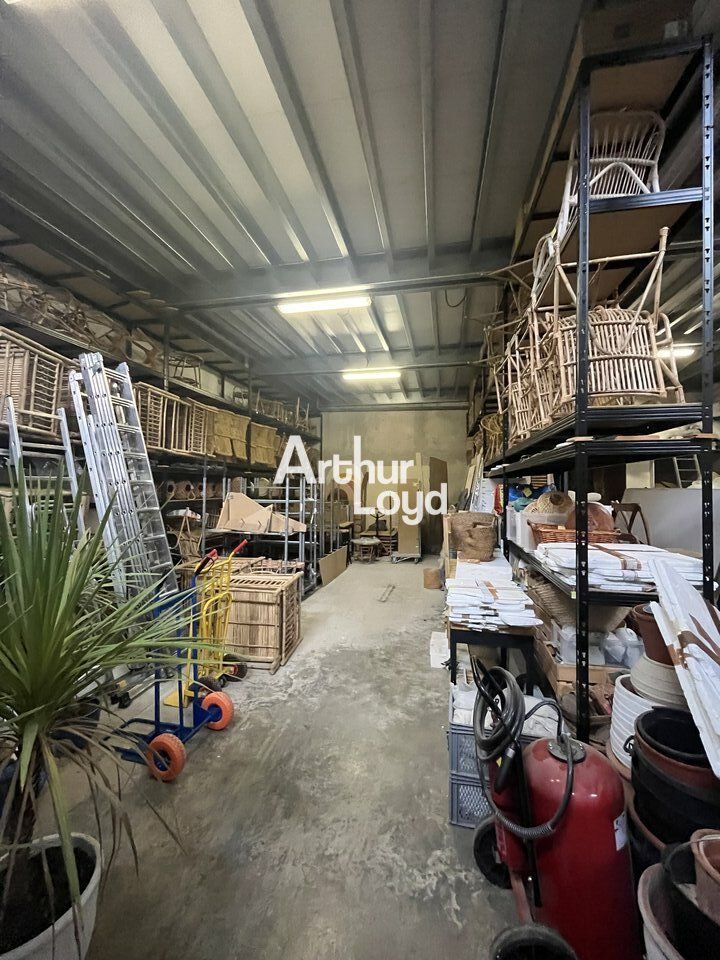 Location locaux mixtes 270 m² - Mouans Sartoux