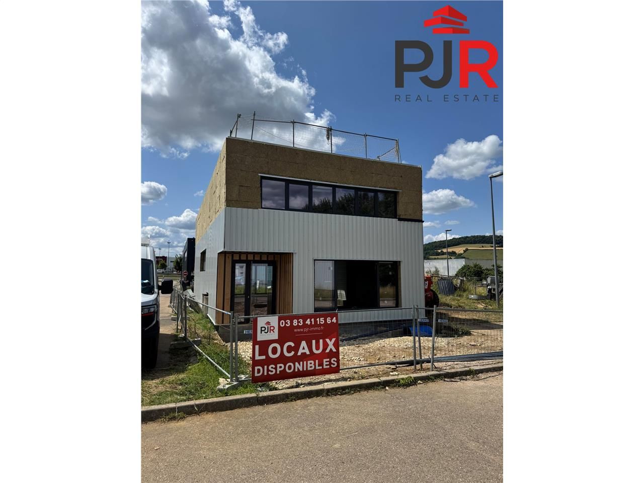 Location local d''activités 165 m² à Essey-lès-Nancy