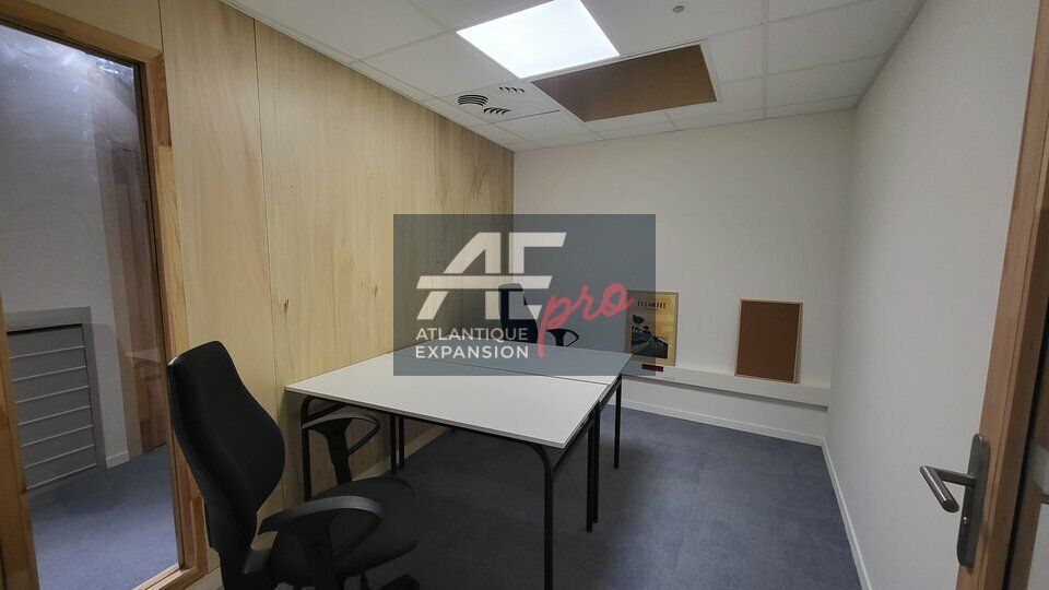 Location bureaux 22.55 m² non divisibles