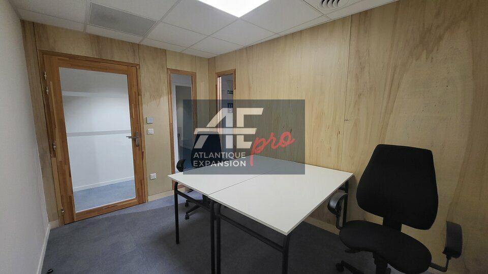 A LOUER CENTRE VILLE BUREAU PAR ATLANTIQUE EXPANSION PRO 