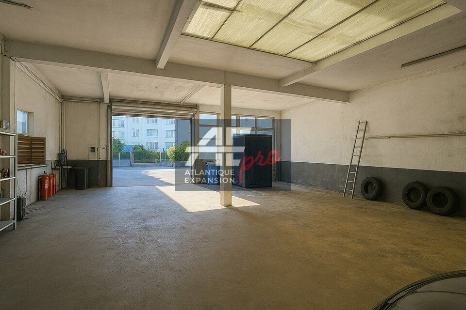 Vente local d''activites 247 m² non divisibles