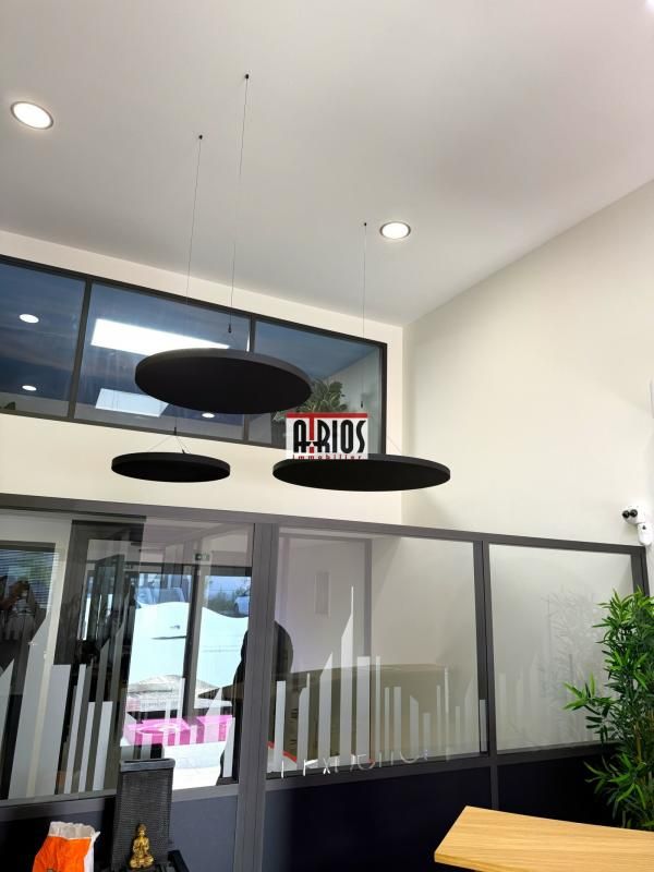 Vente bureaux 492 m² non divisibles