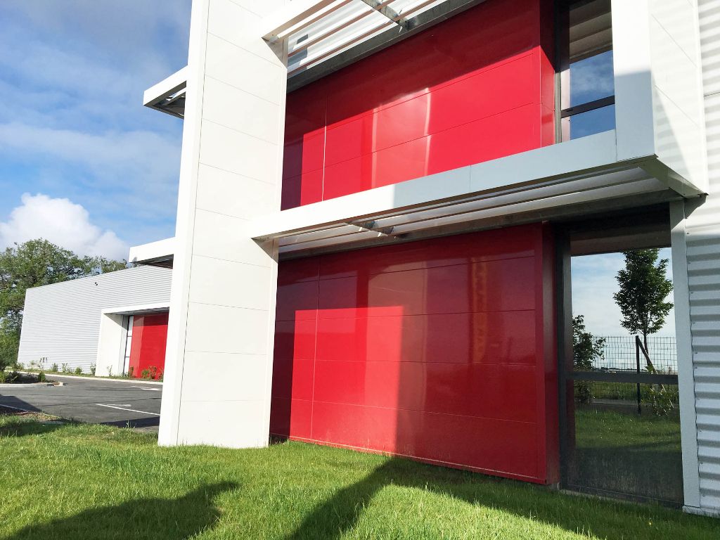 Location local 100.00 m² à PLAISANCE DU TOUCH