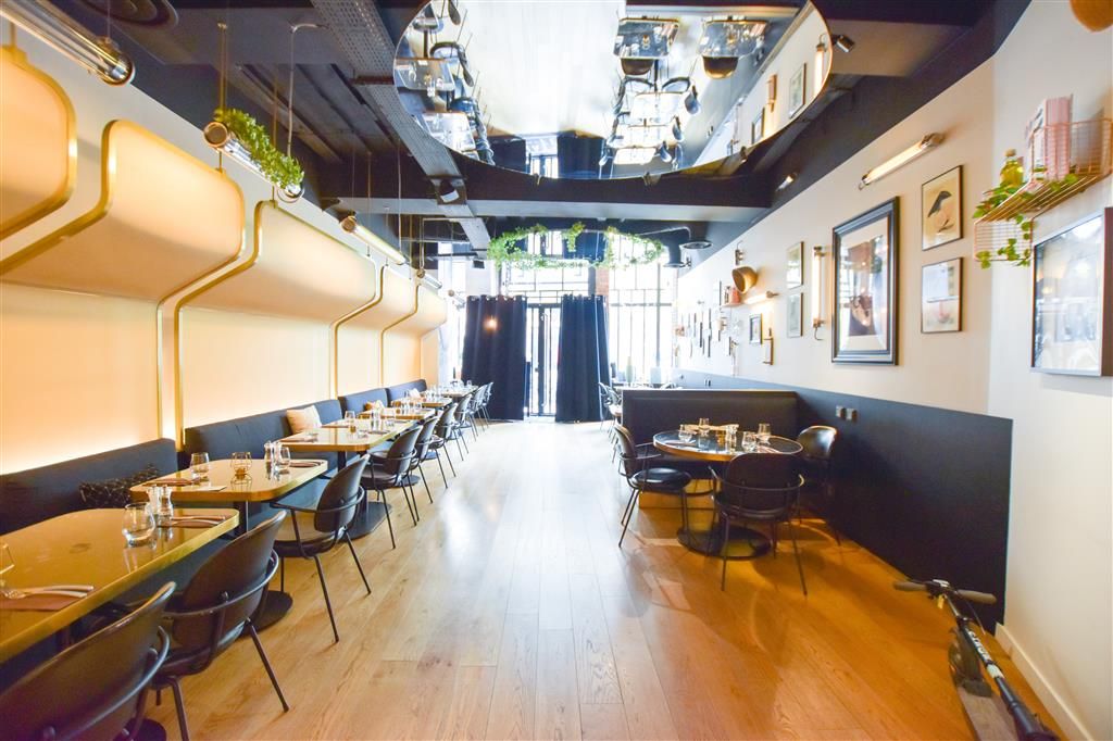 Vente local commercial 533 m² non divisibles