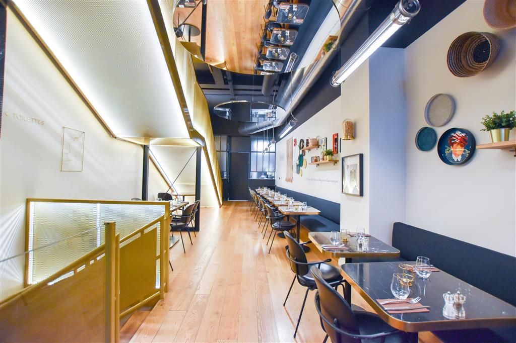 Vente local commercial 533 m² non divisibles