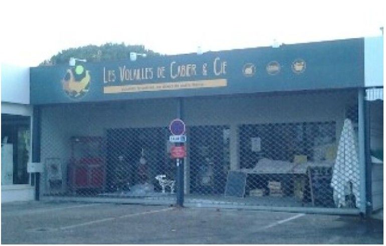 Vente fonds de commerce 100 m² à BOE