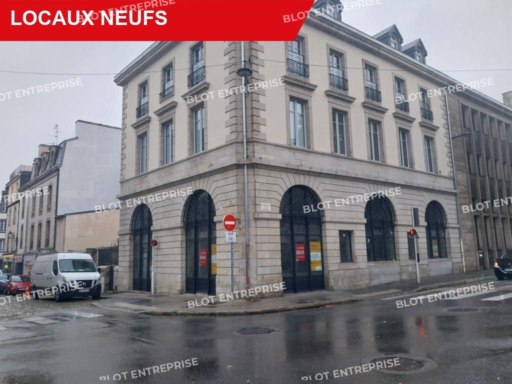 Location bureaux 114 m² non divisibles