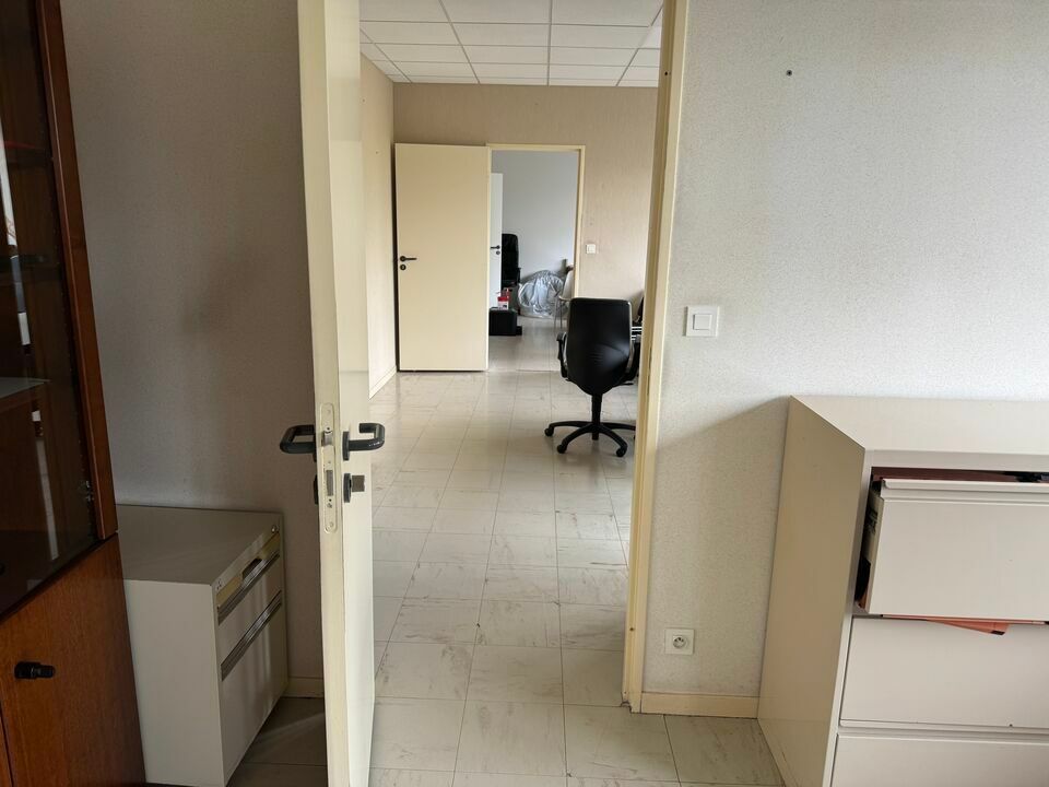 TOURS SUD GRANGE BARBIER - BÂTIMENT FROID POSITIF NEGATIF 4407 M² - TERRAIN 15591 M²