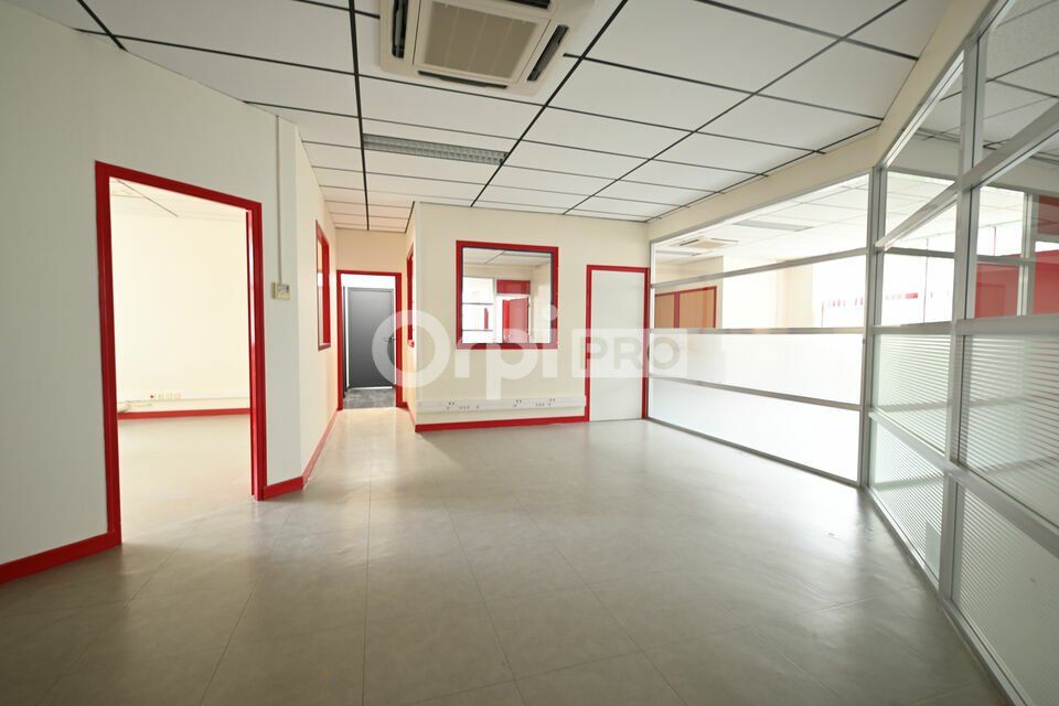 BUREAUX A LOUER - 500 m² - LE CREUSOT