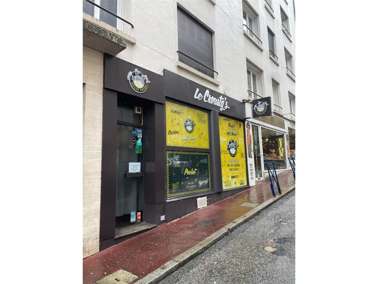 Location local commercial 65.00 m² à LIMOGES