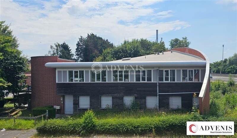 Vente bureaux 870 m² non divisibles