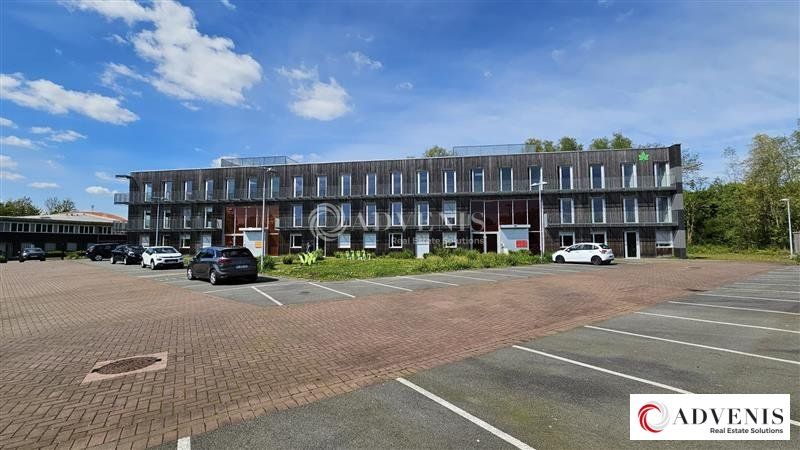 Vente bureaux 2834 m² divisibles à partir de 500 m²