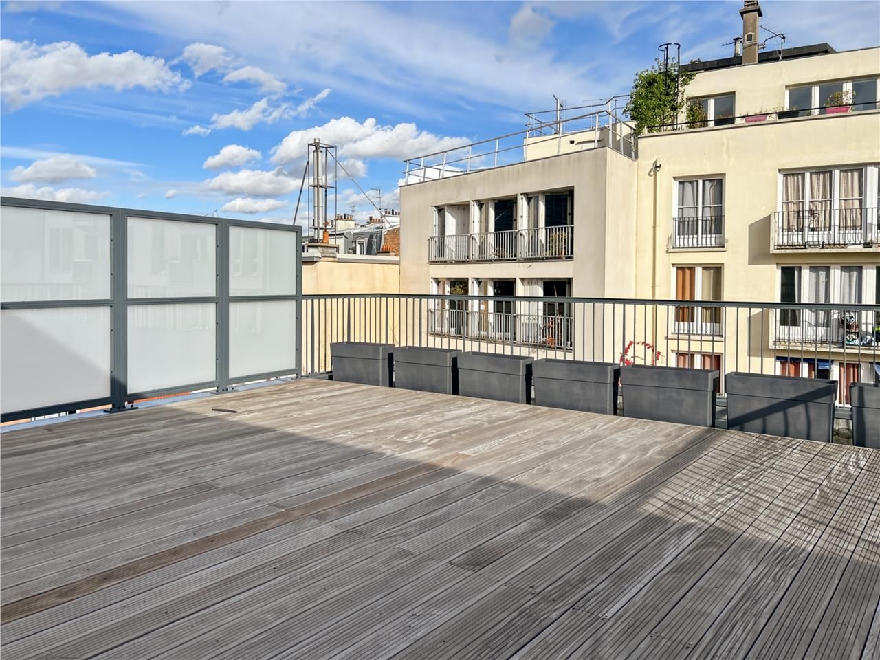 Vente bureaux 1108 m² non divisibles