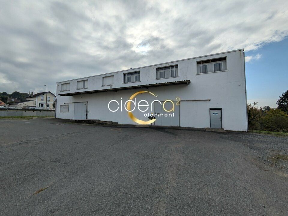 Vente local d''activites 1180 m² non divisibles
