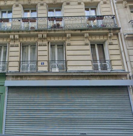 Location local commercial 29 m² non divisibles