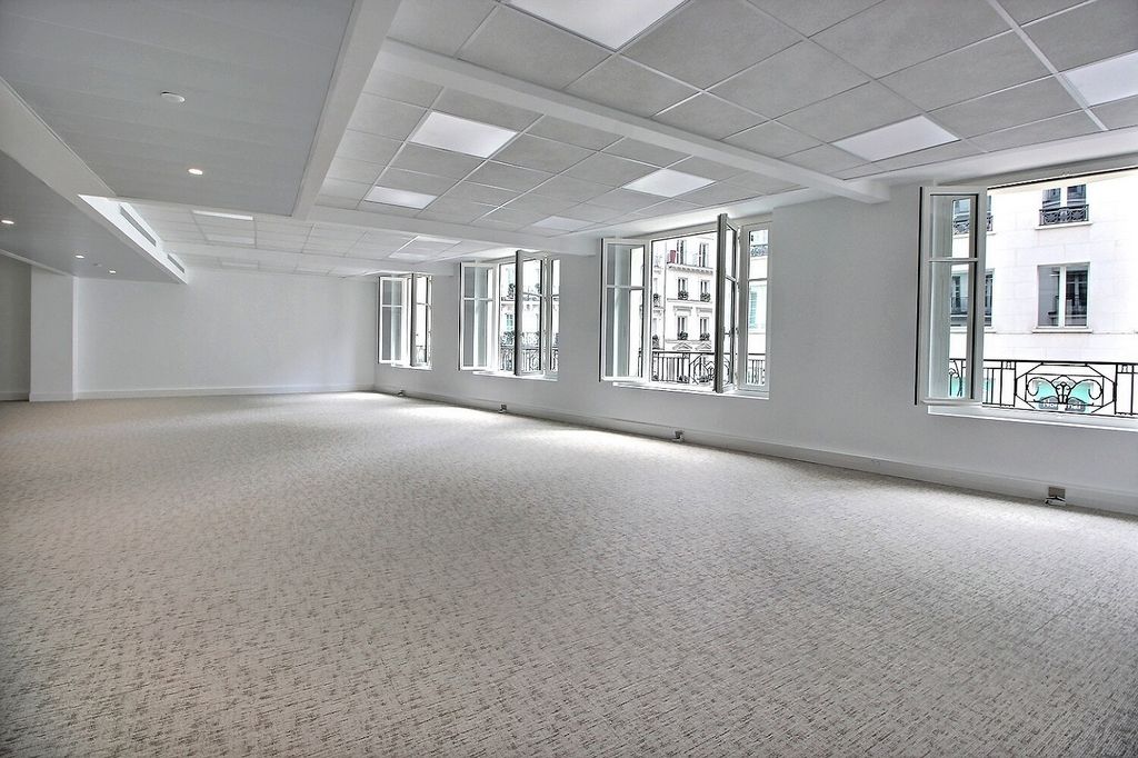 Location bureaux 307 m² non divisibles