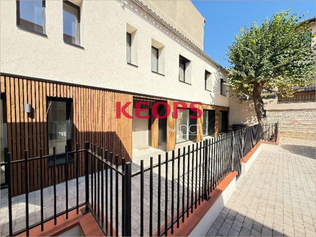 Location Bureaux neufs 197 m² non divisibles